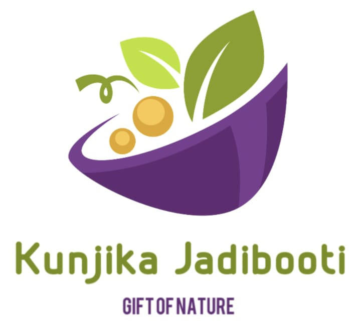 Kunjika Jadibooti Dried Natural Lotus Petal Powder - Nelumbo Nucifera - kamal phool patti - Dry Lotus Flower Powder For Aurvedic Purpose - 100 gm