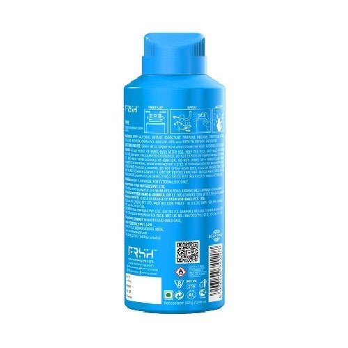 Frsh Deodorant Body Spray Swag - 200 ml - For Men