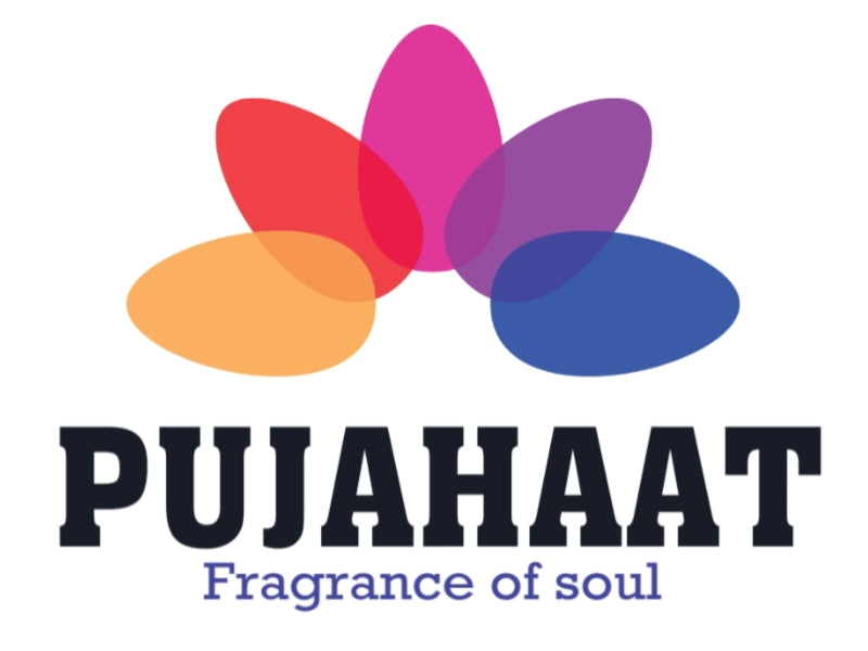 Pujahaat Premium Alcohol-Free Rose Attar | Ittar 6ml , Fresh Floral Scent, Long-Lasting Travel Size Roll-On, Best Rose Fragrance Oil