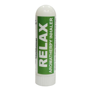 Pujahaat Natural Essential oil based Aromatherapy Nasal Inhaler Stick Meditation, Relax, Focus Made with therapeutic grade essential oils- Set of 3