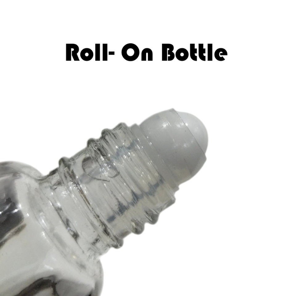 Pujahaat Premium Alcohol Free Attar | Ittar 6ml, Long-Lasting Travel Size Roll-On, Best Inspired Attar Fragrance Oil - Mayurraj