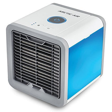 3 In 1 Conditioner Humidifier Purifier Mini Cooler Air Cooler Personal Space Cooler for Home & Office USB Air Cooler