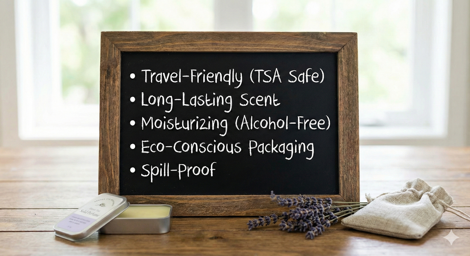 Pujahaat Marigold Premium Fragrance | Solid Attar for Men & Women | Alcohol Free | Strong lasting fragrance - Marigold