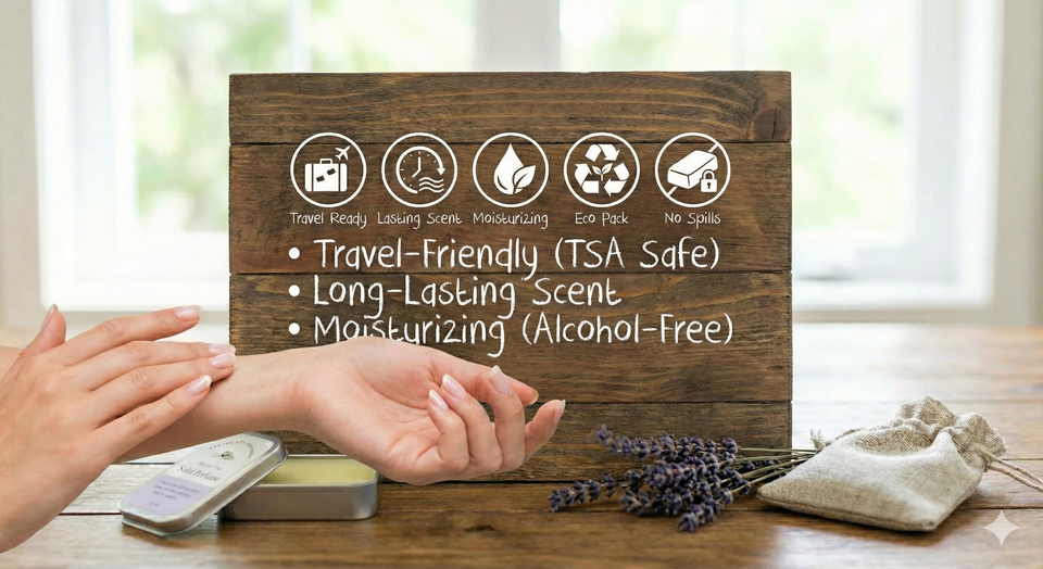 Pujahaat Rose | Marigold Combo Premium Fragrance | Solid Attar for Men & Women | Alcohol Free | Strong lasting fragrance - Rose |  Marigold