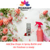 Pujahaat Pineapple Cooler Perfume/Aroma Diffuser Oil or Fragrance, Long Lasting Cooler Scent/Aroma Diffuser Fragrance Oil - Multipurpose Aroma Oil Perfume for Cooler - 25 ml each (2 X 25 ml)
