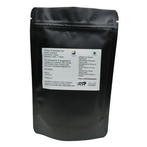 Kunjika Jadibooti Pashanved Powder, Pashanbhed | Bergenia ligulata Powder - 100 gm