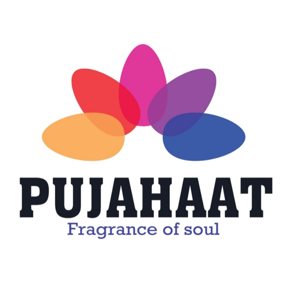 Pujahaat Raatrani Attar Spray | 100ml Night Queen Alcohol-Free Air Freshener | Room, Fabric & Car Mist