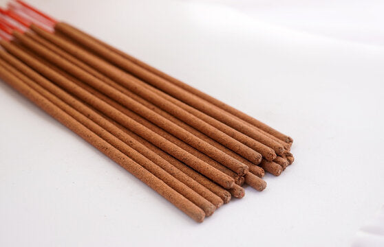Pujahaat Premium Scented Incense Stick Agarbatti | No Charcoal Incense Sticks, 100 minutes burning time, 0% Sulphates Fragrance - Hawan Samgri Fragrance