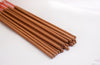 Pujahaat Premium Scented Incense Stick Agarbatti | No Charcoal Incense Sticks, 100 minutes burning time, 0% Sulphates Fragrance - Loban Fragrance