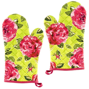 Useful Oven Glove set - Must in every Kitchen - halfrate.in