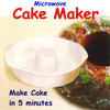 Trust  Microwave Cake Maker - halfrate.in