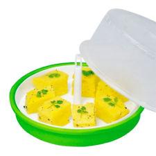 Trust Latest Microwave Dhokla Maker- Make Dhokla at home easily - halfrate.in