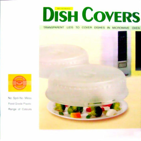 Microwave Dish Covers - Big
