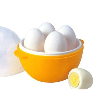 Trust Microwave Egg Boiler - halfrate.in