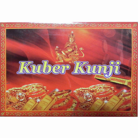 KUBER KUNJI YANTRA KIT- FOR MONEY / PROSPERITY / WEALTH IN LIFE & OCCUPATION