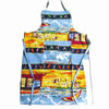 Cotton Apron Printed Style - halfrate.in