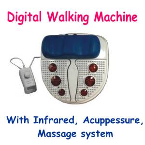 Infrared Walker Jogger Walking Machine Morning Chi Exercise