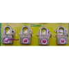 New Imported Mini Locks Set of 4 locks 15mm - halfrate.in