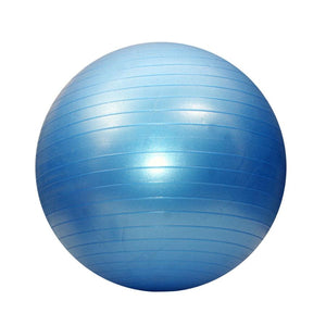 Ratehalf® Gym Exercise Ball for Fitness, Stability, Gym, Balance & Yoga, Yoga Ball Chair, Balance Ball-with Pump - halfrate.in