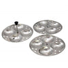Stainless Steel Idli Making Stand - use in cooker, steamer - halfrate.in