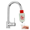 Magnetic Instant Water Purifier with 2Xtra Candle Iodine Resin Magnetic Technology for Standard Tap - halfrate.in