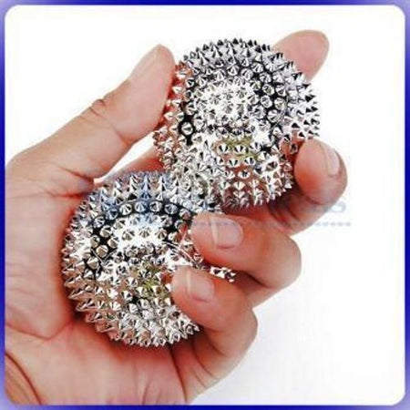 Ratehalf® Acupressure Health Care System Magnetic Needle Balls - halfrate.in