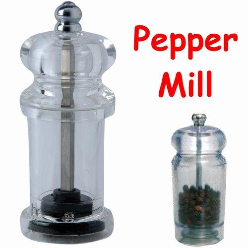 Useful Pepper Mill Grinder Pepper crusher - halfrate.in