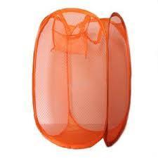 Foldable Laundry Bag storage toy bag / basket - halfrate.in