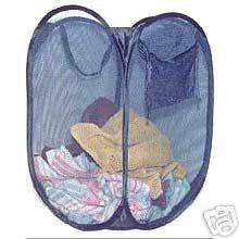 Foldable Laundry Bag storage toy bag / basket - halfrate.in