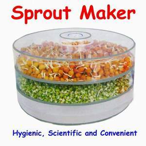 Sprout Maker - Now make Healthy Sprout easily - halfrate.in