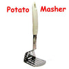 Potato Masher Deluxe Model - halfrate.in