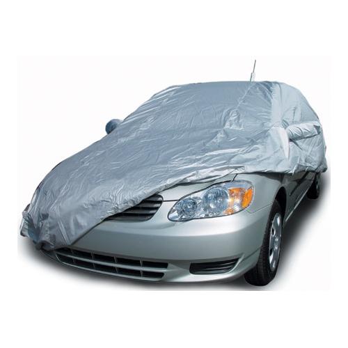 Toyota Land Cruiser Prado Car Body cover Waterproof with Buckle - halfrate.in