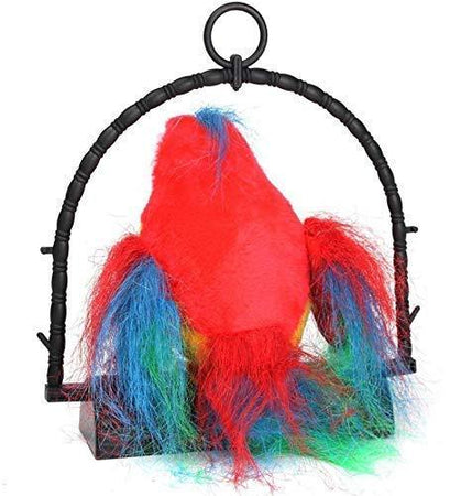 Latest Model Talk Back repeating Parrot - Fun for Kids - halfrate.in