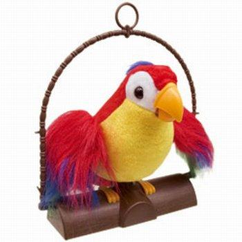 Latest Model Talk Back repeating Parrot - Fun for Kids - halfrate.in