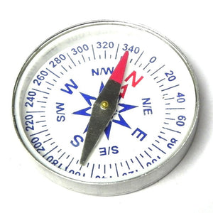 New Magnetic Compass 50 mm, very useful in FengShui and Vastu Shastra