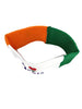Tricolor India Flag Tiranga Head Band / Sweat Band for Republic Day / Independence Day