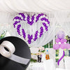 Balloon Glue Dots 100 Pieces for Birthday, Wedding, Anniversary, Baby Shower Balloon Decoration - 2 pcs
