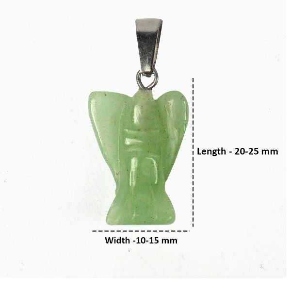 Green Jade Natural Gemstone Handcrafted online pendant