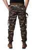 Cargo Sports Men's Women's Cotton Military Printed Cargo Pant - Size 34