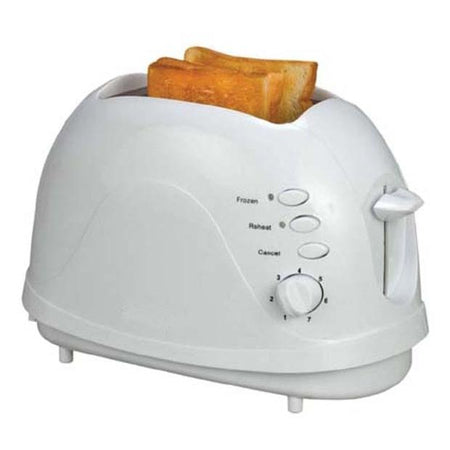 2 Slice Pop-up Toaster - must at your home - halfrate.in