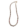 Garnet Necklace Natural Crystal Stone AAA Quality Beads with Special Beads Fashion, Reiki Healing & Crystal Healing Jewellery