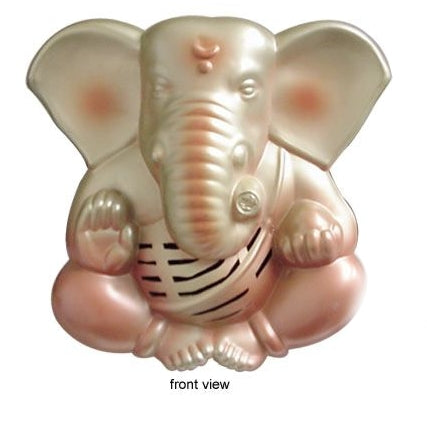 LORD GANESHA Statue with continuous Mantra Chanting