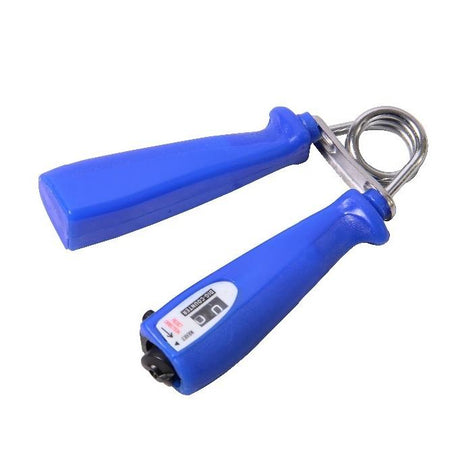 Ratehalf® Hand Gripper / Exerciser with counter - now count your workout - halfrate.in