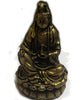 Lady Buddha/Kwan Yin/Kuan Yin/Tara Devi Goddess of Mercy and Compassion Idol Sculpture Statue