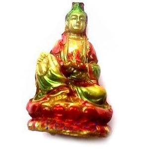 Lady Buddha/Kwan Yin/Kuan Yin/Tara Devi Goddess of Mercy and Compassion Idol Sculpture Statue