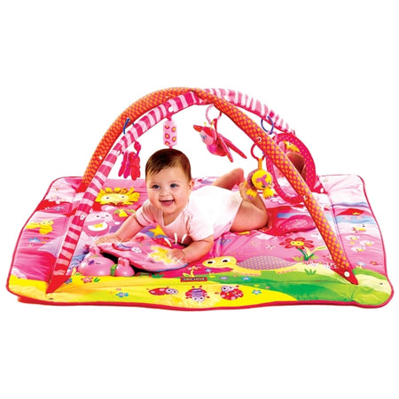 New Attractive Baby Bed with Play Gym