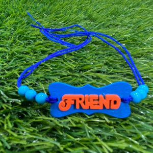 Handmade Friendship Band Beautiful Unisex Best Gifting, Express your Friendship  - FRD05