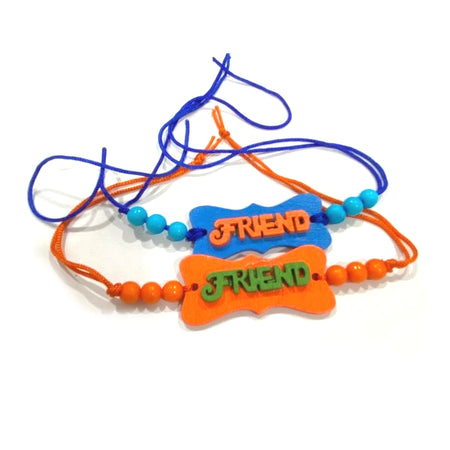 Handmade Friendship Band Beautiful Unisex Best Gifting, Express your Friendship  - FRD05