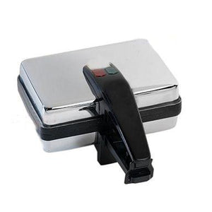Electric Stainless Steel Toaster Sandwich Maker - Durable Steel Body - halfrate.in