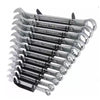 Hand Tools Combo 12pcs Combination Spanners and 32pcs jackly screwdriver set